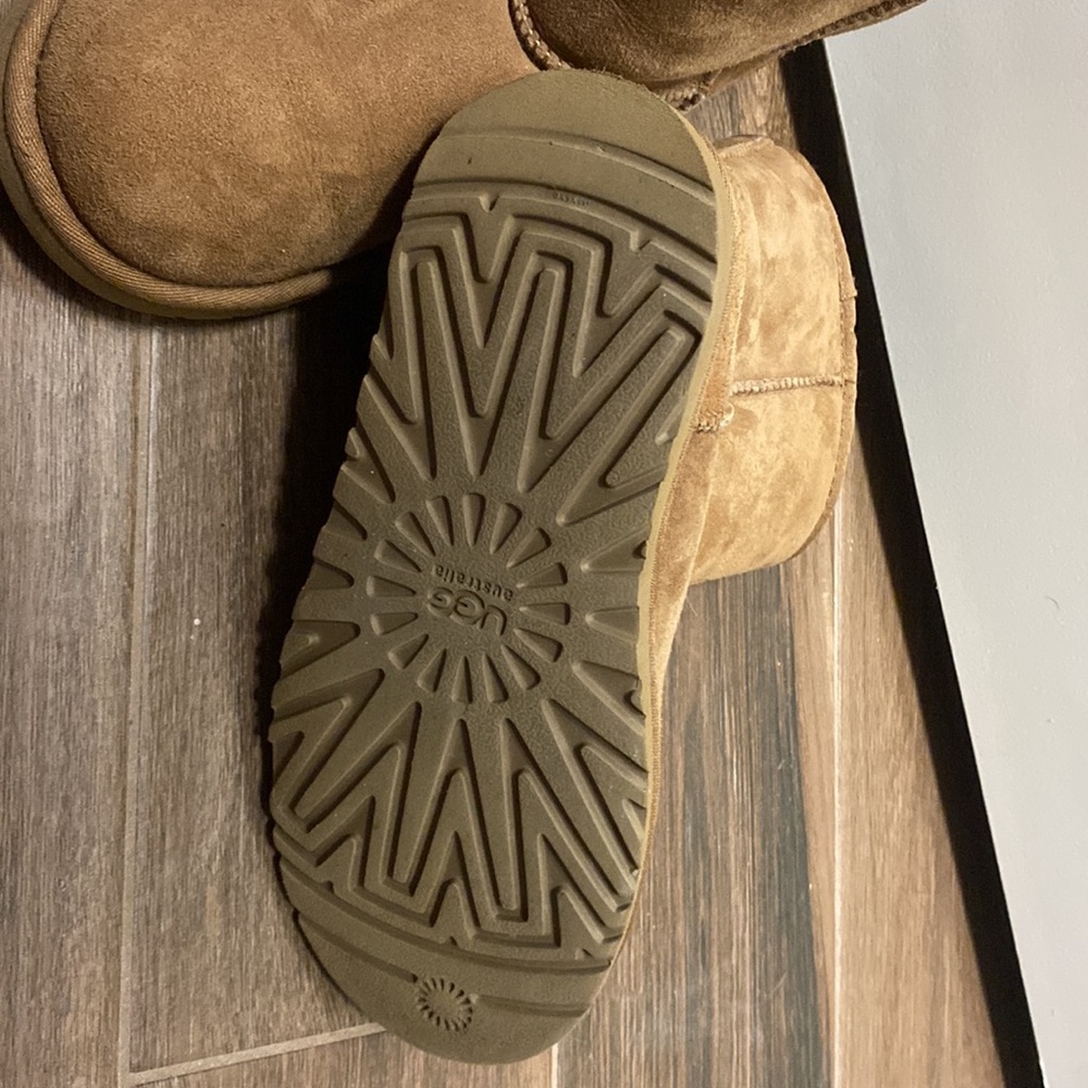 Ugg Classic Short Ii Boot In Chestnut - image 2